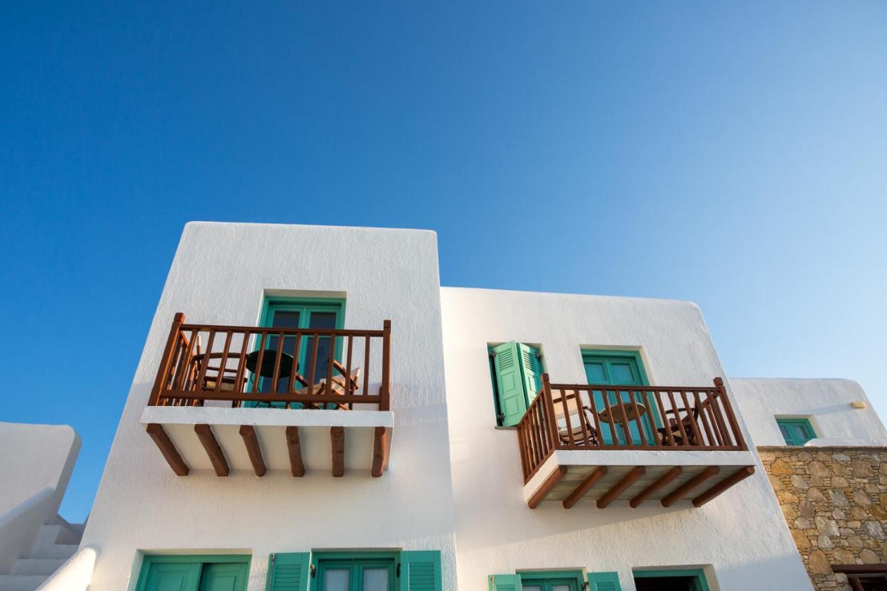 Hotel Odysseus Folégandros Exterior foto